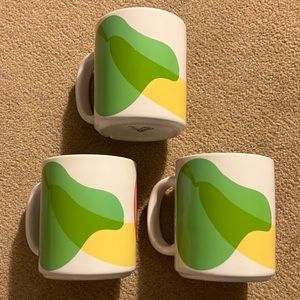 IKEA Mug set of 3 with Modern Design Model # 15199